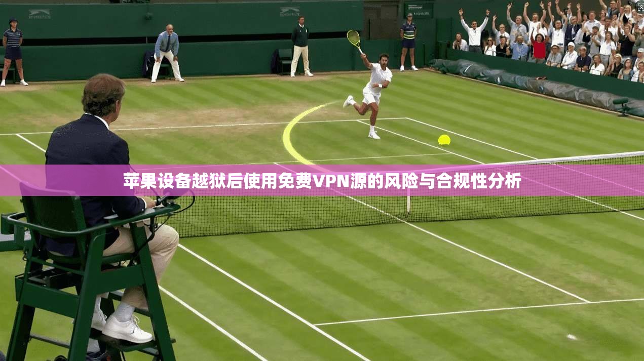 苹果设备越狱后使用免费VPN源的风险与合规性分析