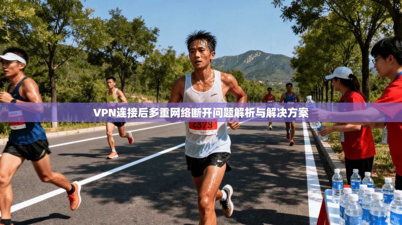 VPN连接后多重网络断开问题解析与解决方案