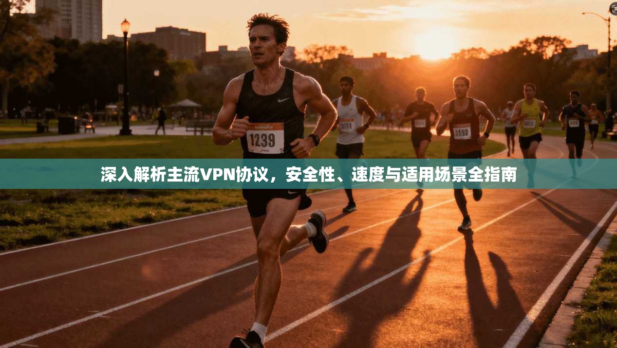 深入解析主流VPN协议，安全性、速度与适用场景全指南  第1张