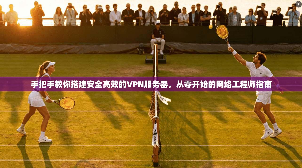手把手教你搭建安全高效的VPN服务器，从零开始的网络工程师指南