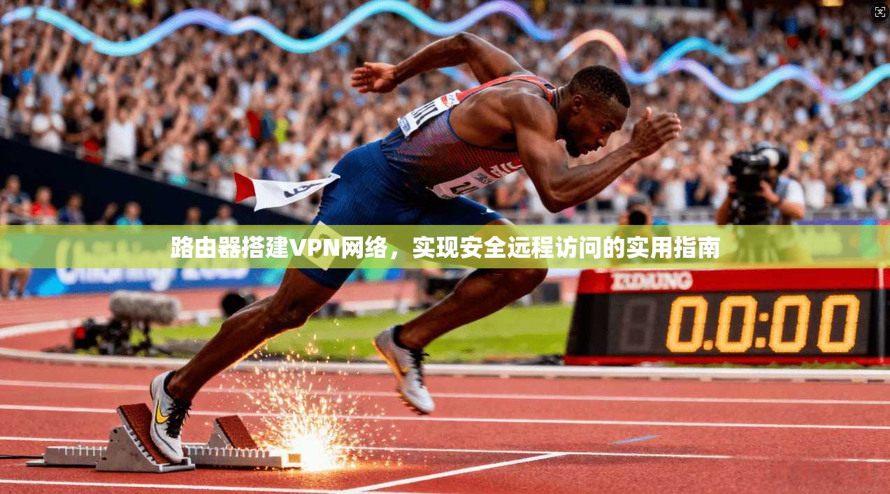 路由器搭建VPN网络，实现安全远程访问的实用指南