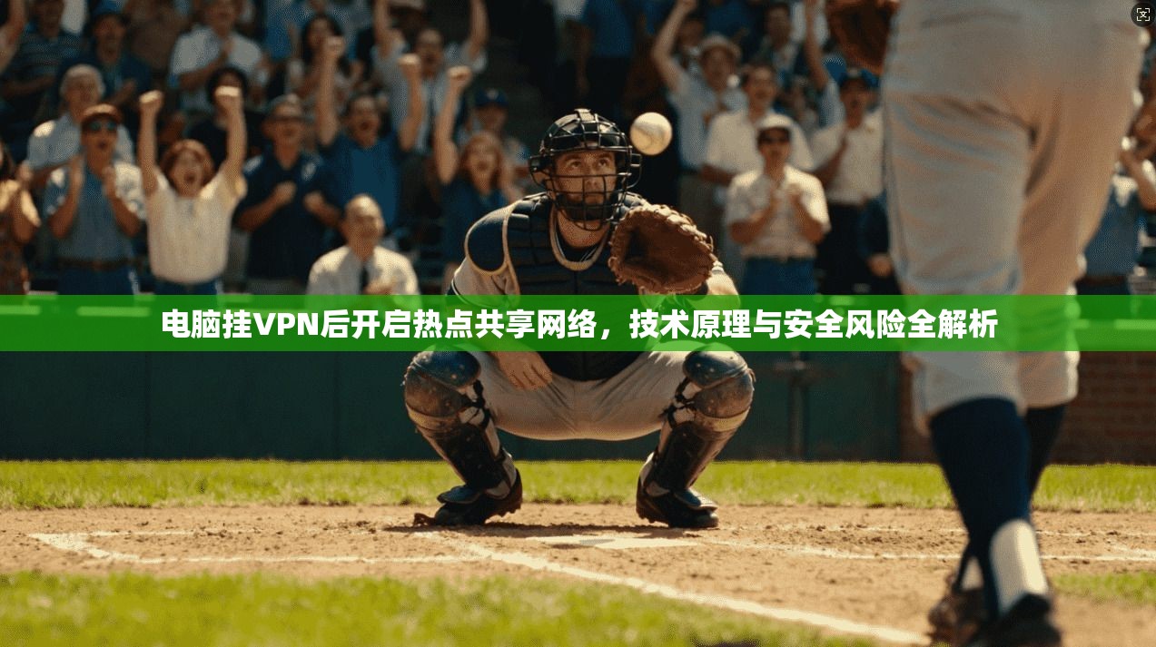 电脑挂VPN后开启热点共享网络，技术原理与安全风险全解析