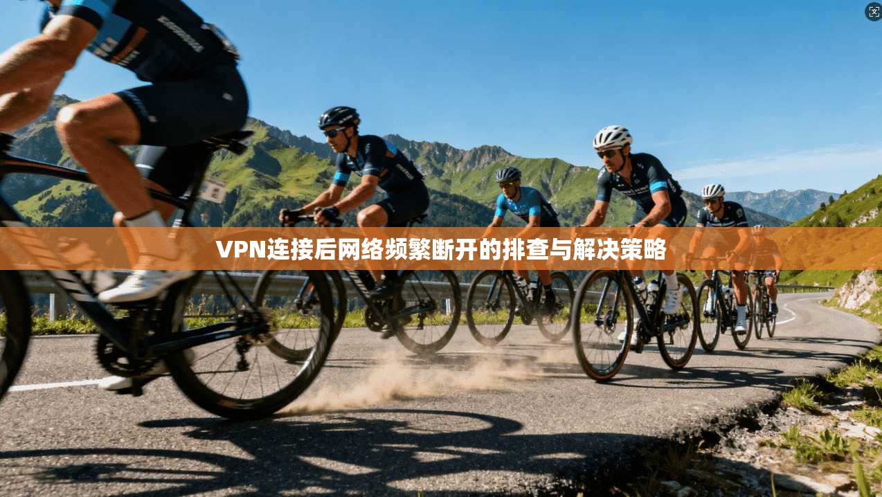 VPN连接后网络频繁断开的排查与解决策略