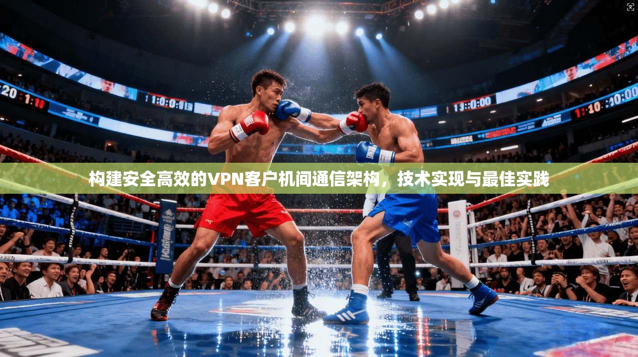 构建安全高效的VPN客户机间通信架构，技术实现与最佳实践