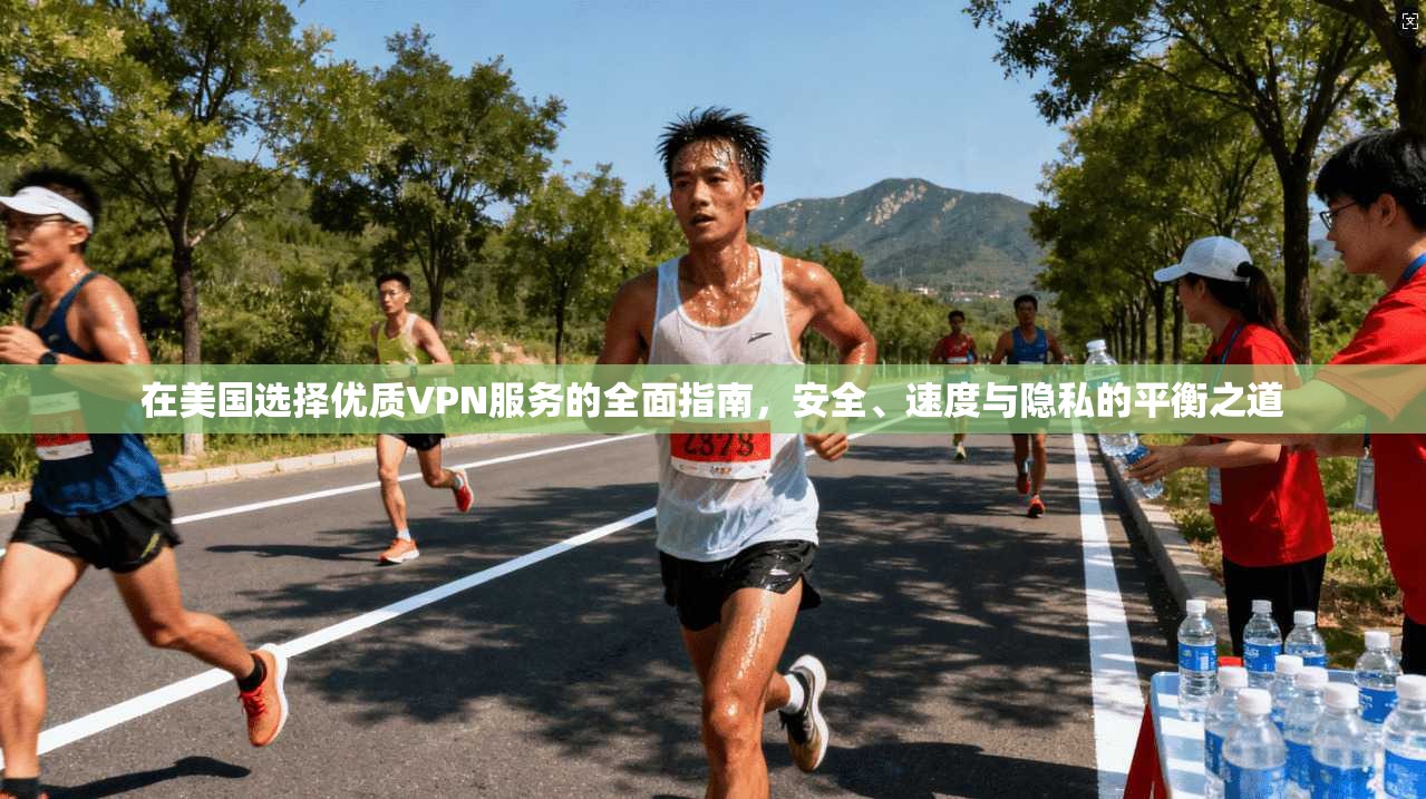 在美国选择优质VPN服务的全面指南，安全、速度与隐私的平衡之道