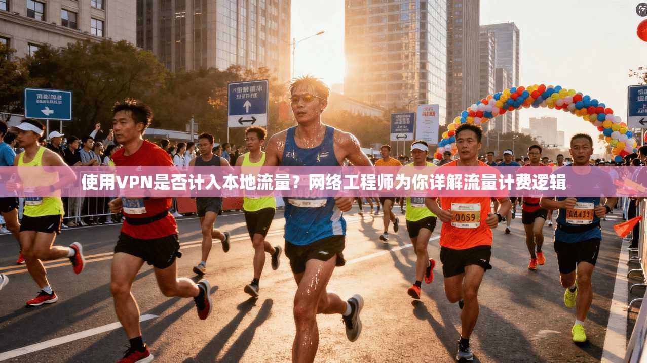 使用VPN是否计入本地流量？网络工程师为你详解流量计费逻辑