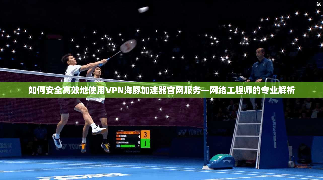 如何安全高效地使用VPN海豚加速器官网服务—网络工程师的专业解析