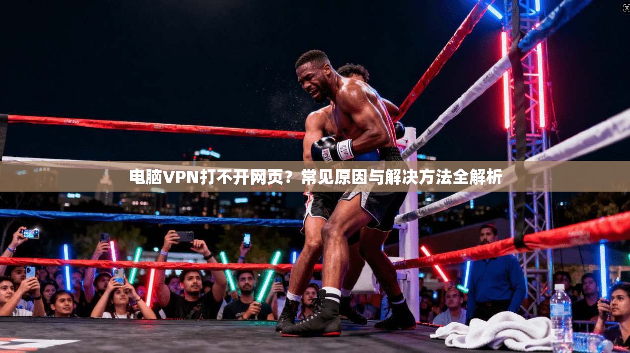 电脑VPN打不开网页?常见原因与解决方法全解析