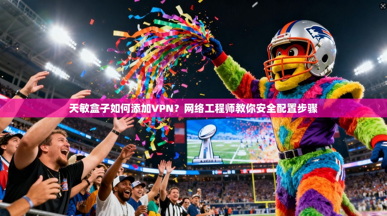 天敏盒子如何添加VPN？网络工程师教你安全配置步骤