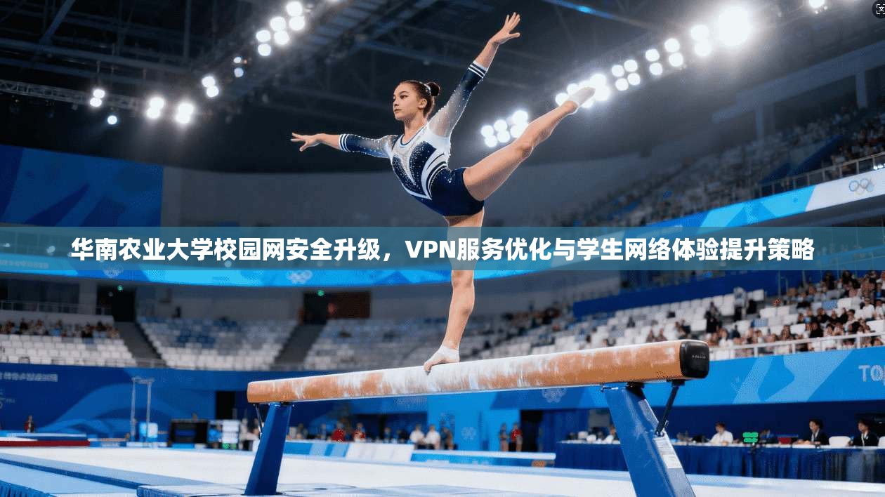 华南农业大学校园网安全升级，VPN服务优化与学生网络体验提升策略