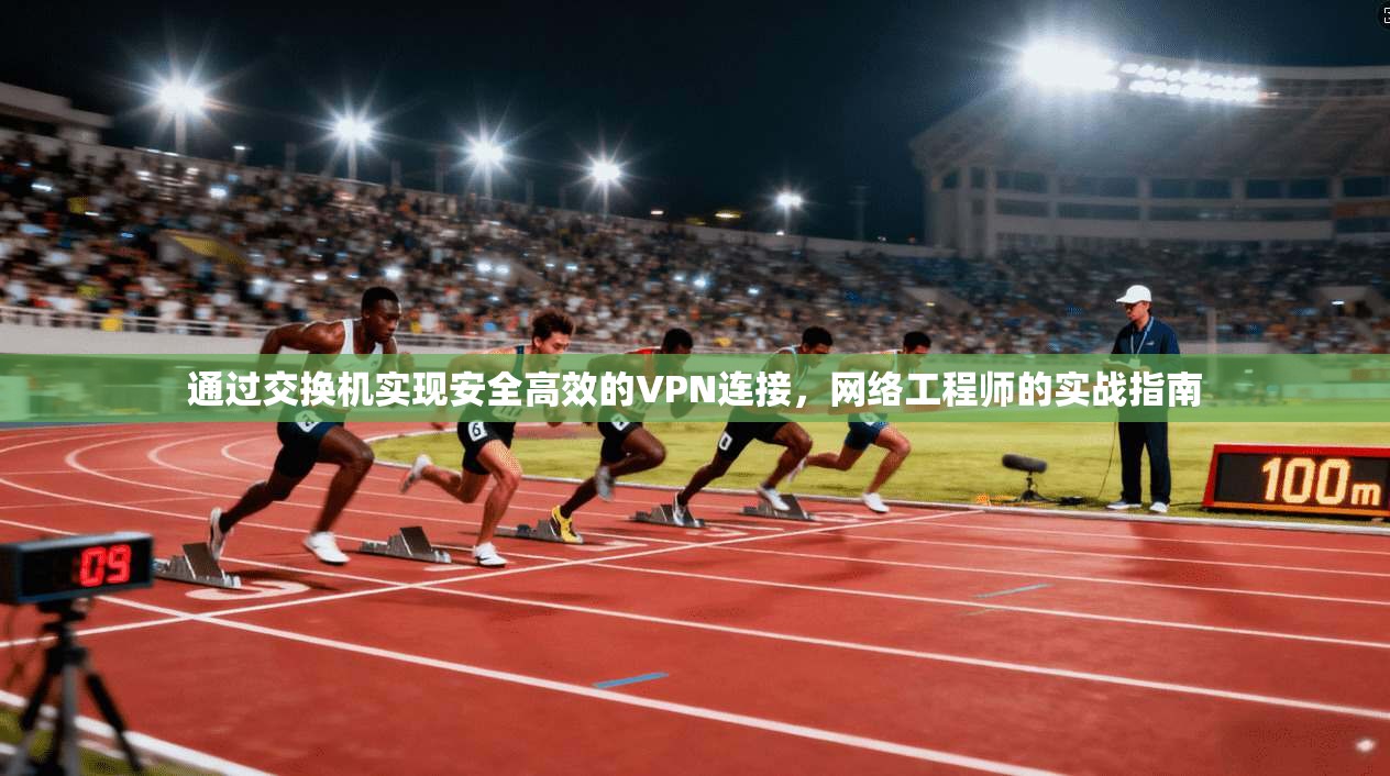 通过交换机实现安全高效的VPN连接，网络工程师的实战指南