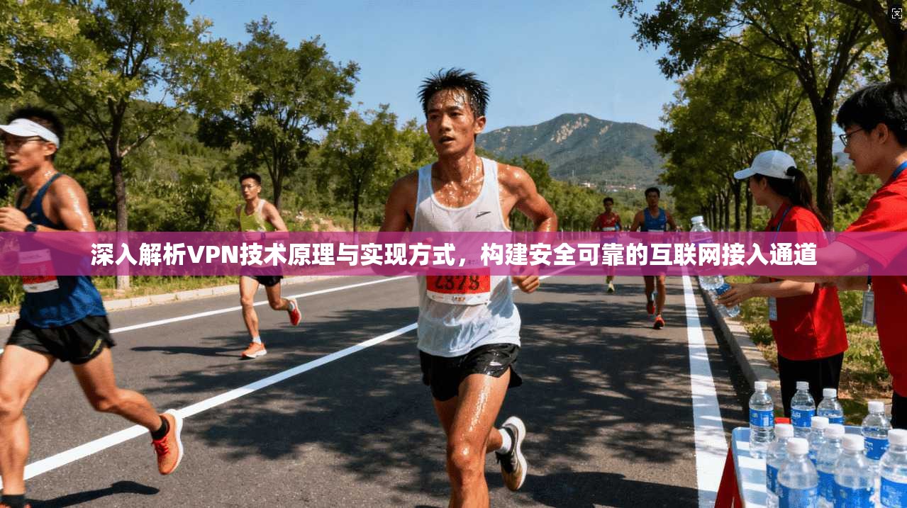 深入解析VPN技术原理与实现方式，构建安全可靠的互联网接入通道