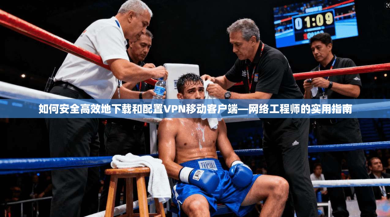 如何安全高效地下载和配置VPN移动客户端—网络工程师的实用指南