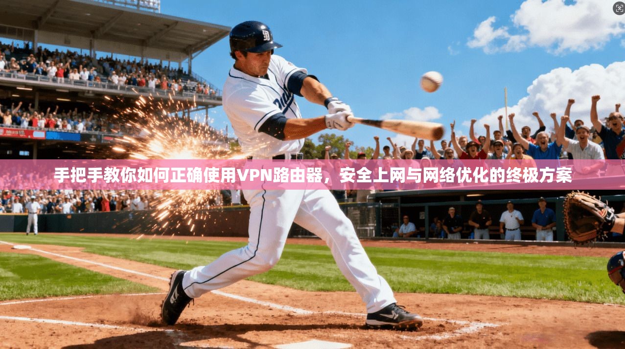 手把手教你如何正确使用VPN路由器，安全上网与网络优化的终极方案
