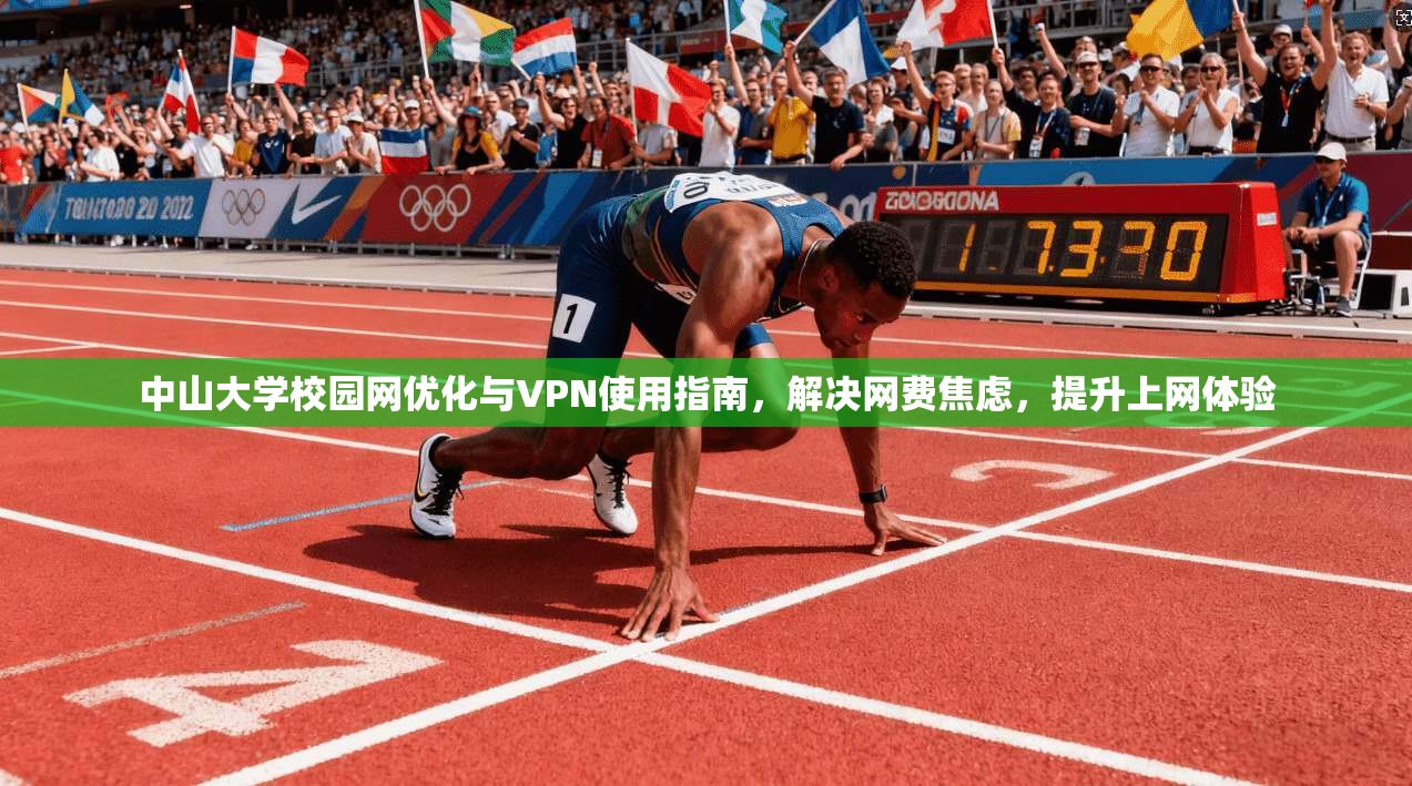 中山大学校园网优化与VPN使用指南，解决网费焦虑，提升上网体验
