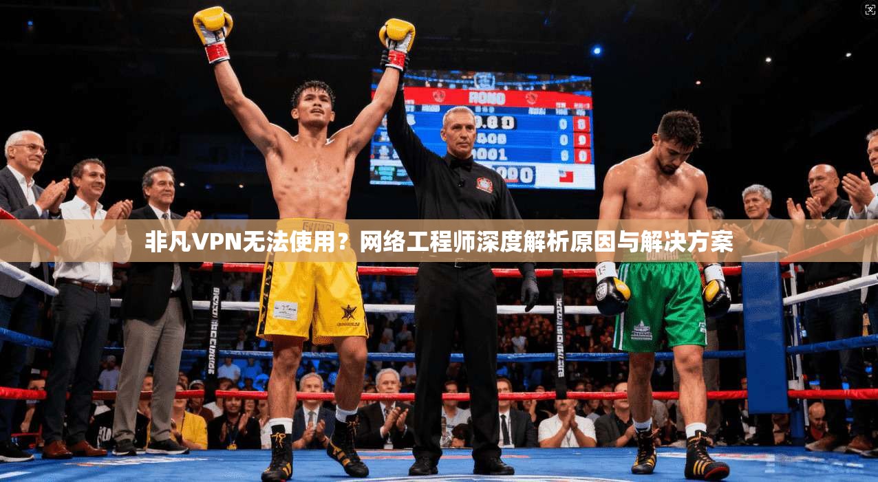 非凡VPN无法使用？网络工程师深度解析原因与解决方案