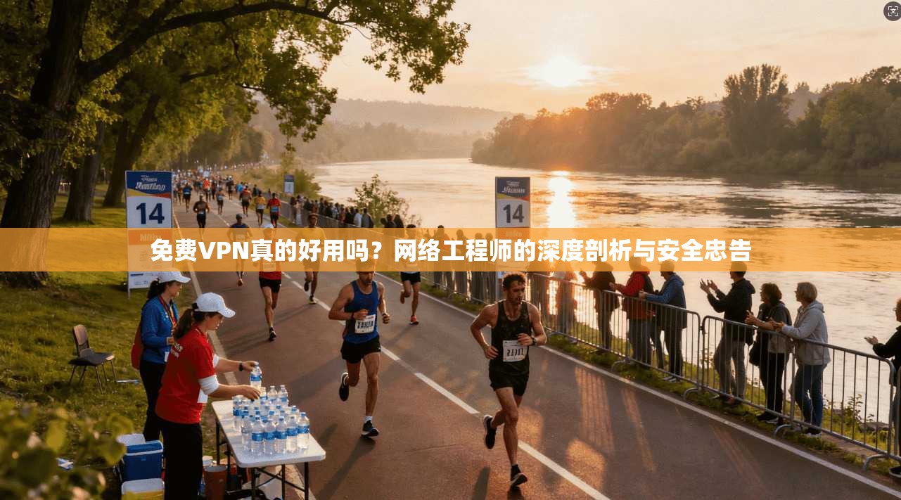 免费VPN真的好用吗？网络工程师的深度剖析与安全忠告