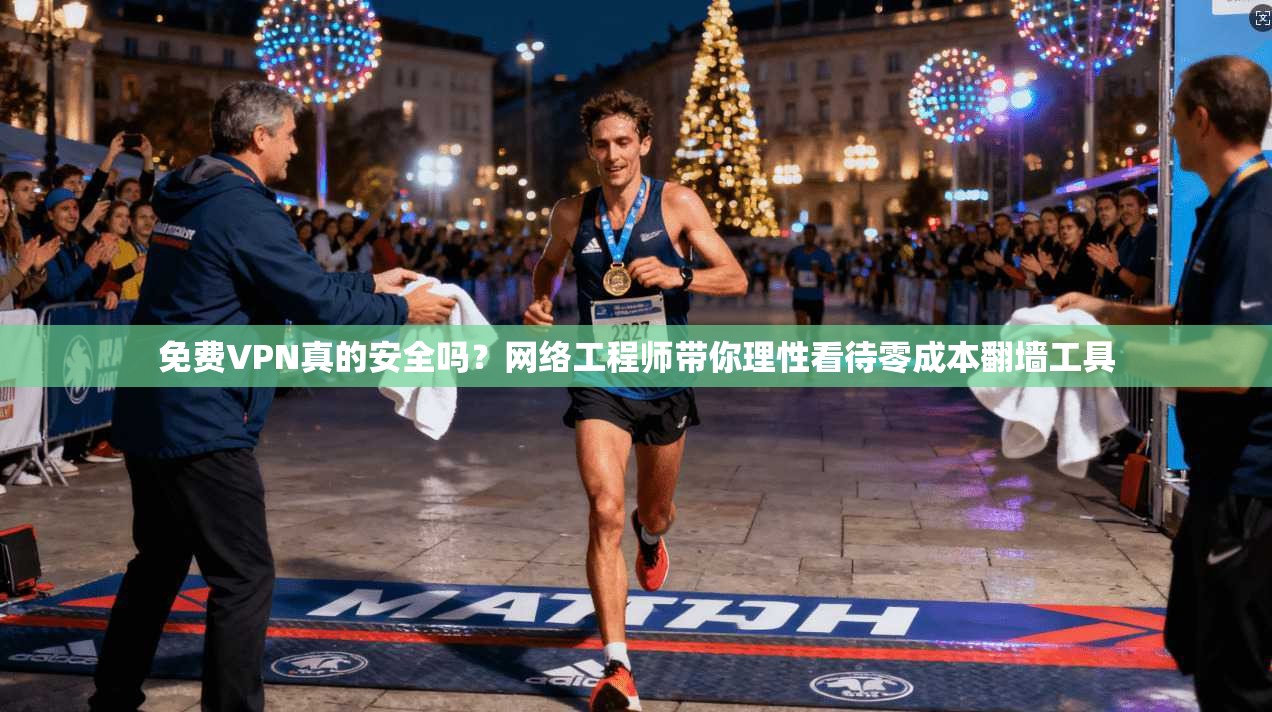 免费VPN真的安全吗？网络工程师带你理性看待零成本翻墙工具