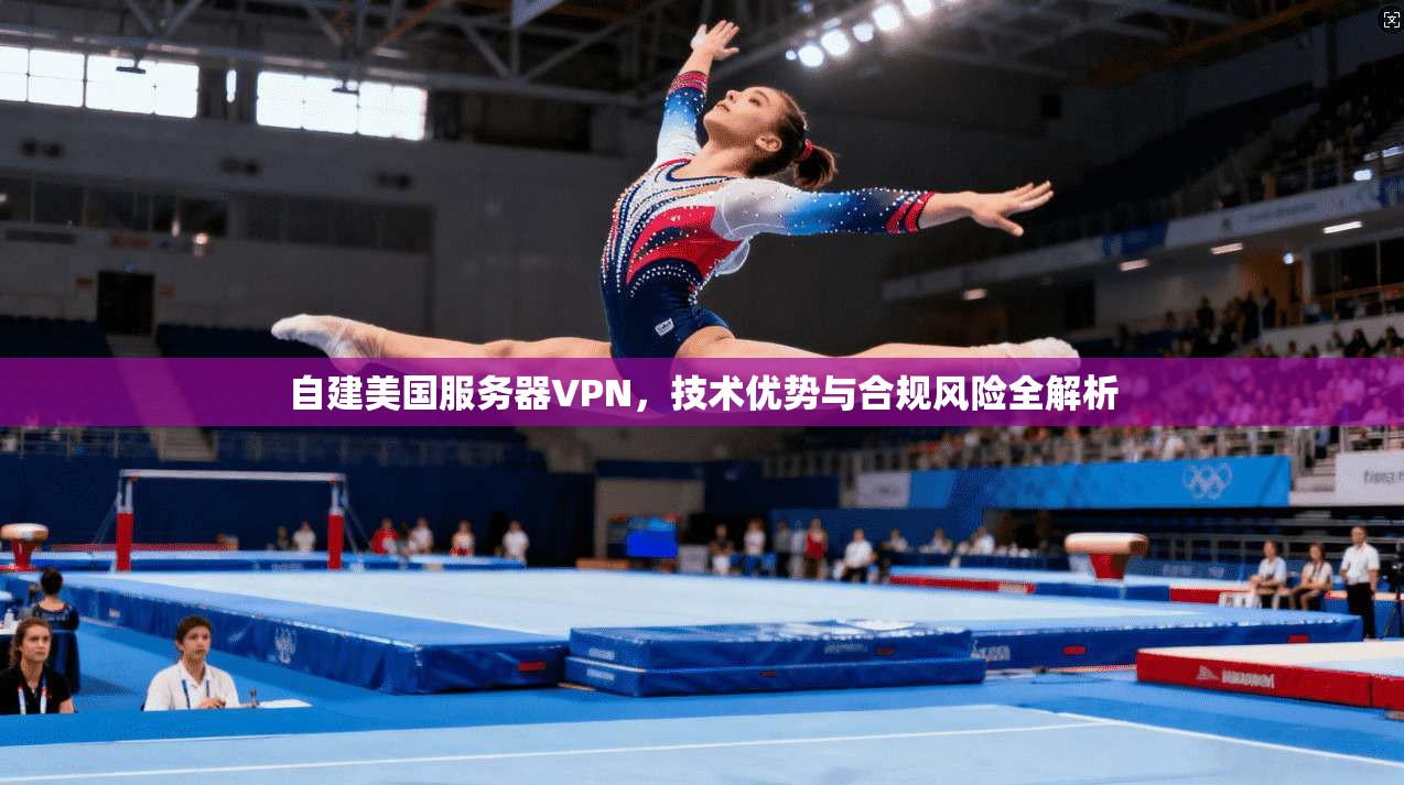 自建美国服务器VPN,技术优势与合规风险全解析
