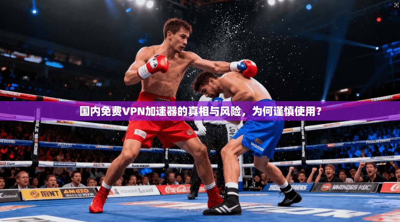 国内免费VPN加速器的真相与风险，为何谨慎使用？