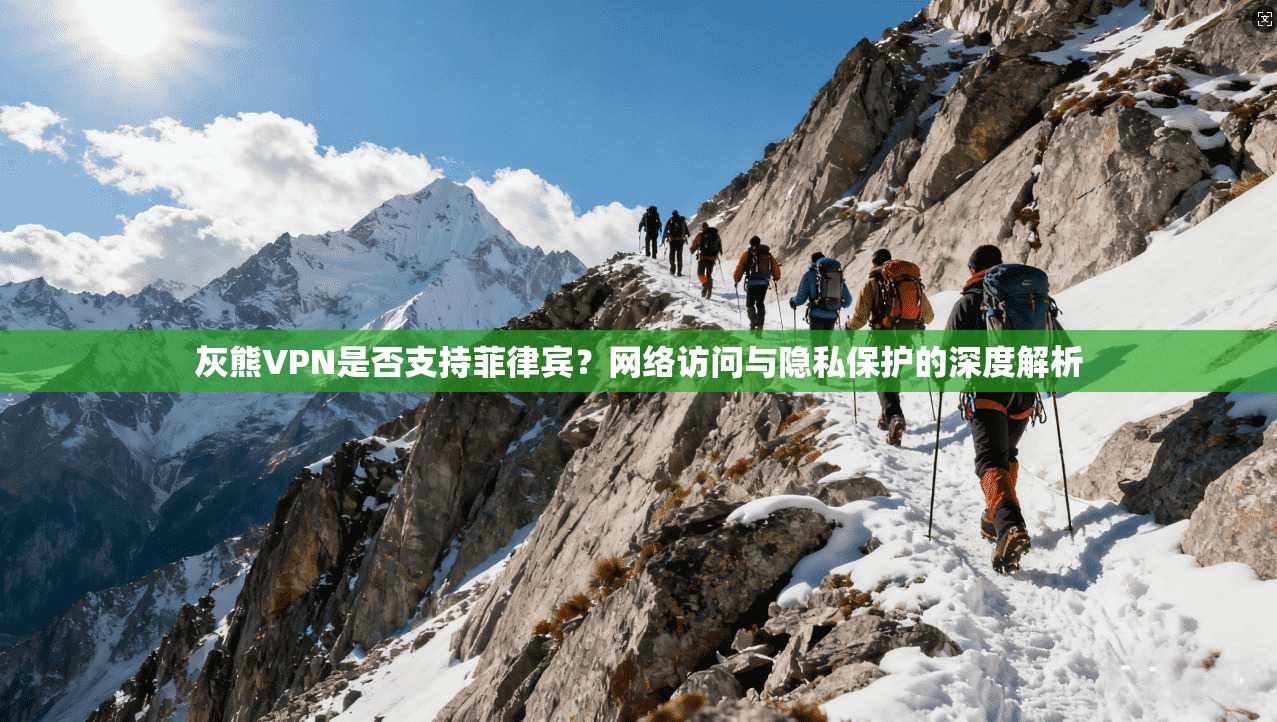 灰熊VPN是否支持菲律宾？网络访问与隐私保护的深度解析