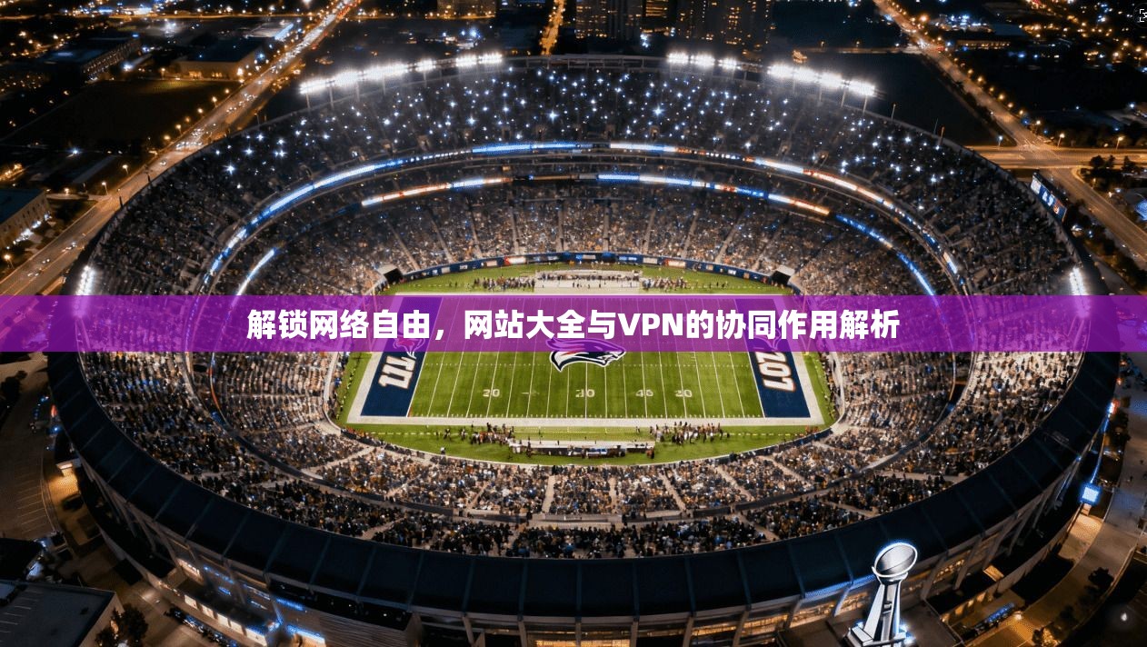 解锁网络自由，网站大全与VPN的协同作用解析