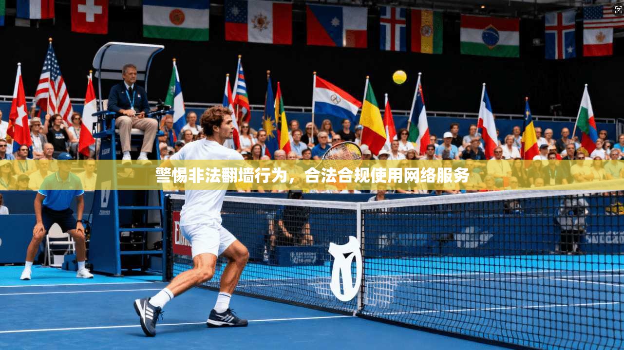 警惕非法翻墙行为，合法合规使用网络服务