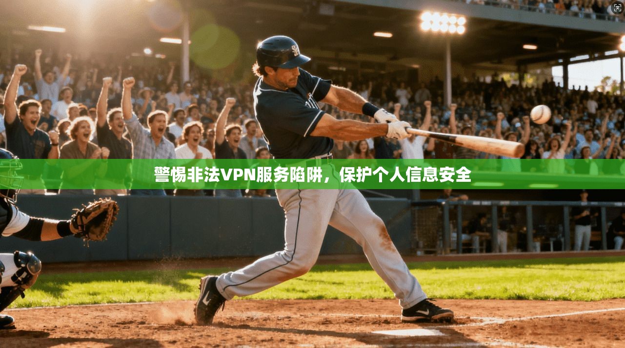 警惕非法VPN服务陷阱,保护个人信息安全