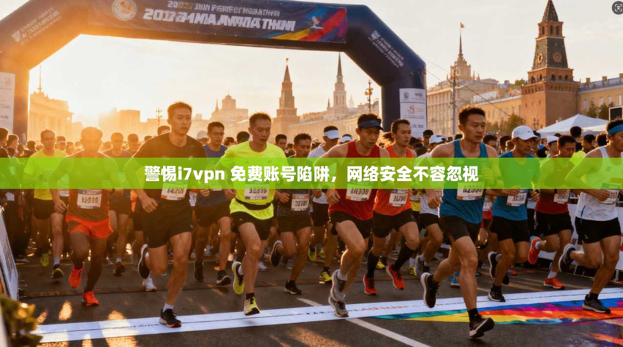 警惕i7vpn 免费账号陷阱，网络安全不容忽视