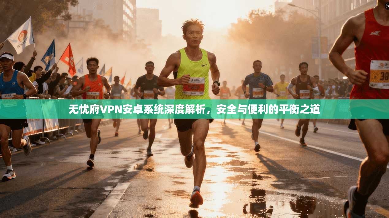 无忧府VPN安卓系统深度解析，安全与便利的平衡之道