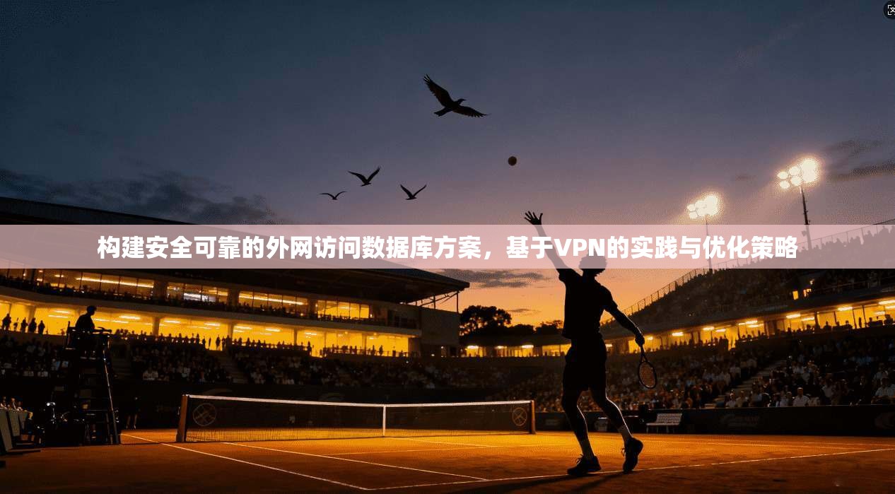 构建安全可靠的外网访问数据库方案,基于VPN的实践与优化策略