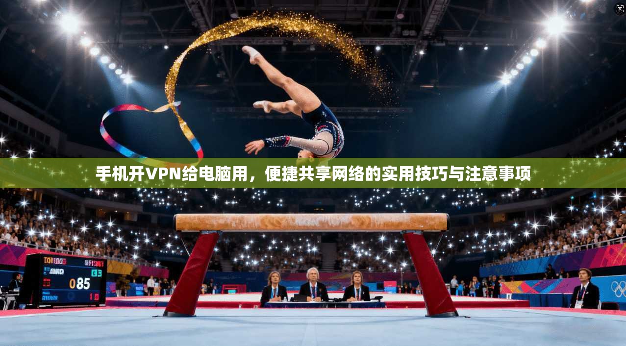 手机开VPN给电脑用，便捷共享网络的实用技巧与注意事项