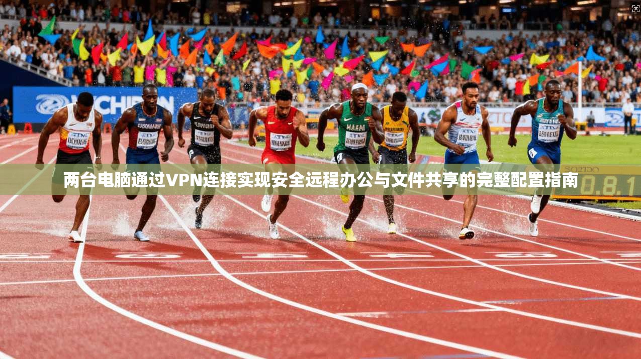 两台电脑通过VPN连接实现安全远程办公与文件共享的完整配置指南