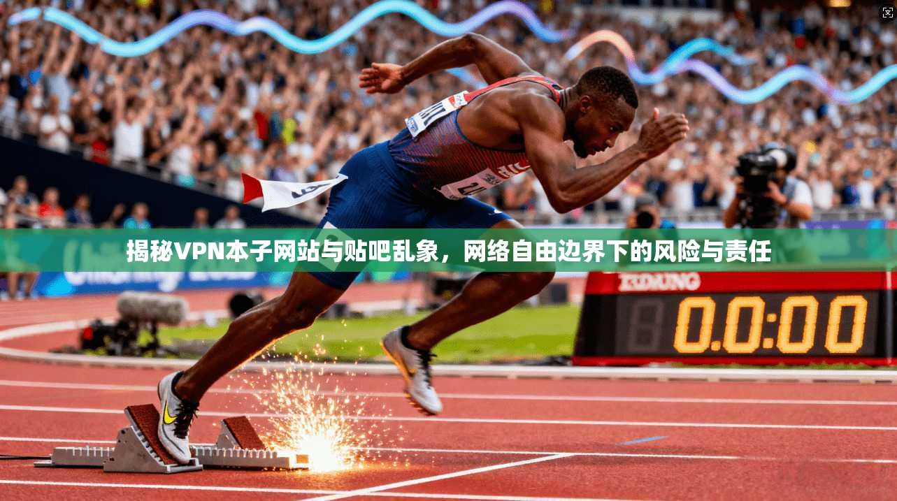 揭秘VPN本子网站与贴吧乱象，网络自由边界下的风险与责任