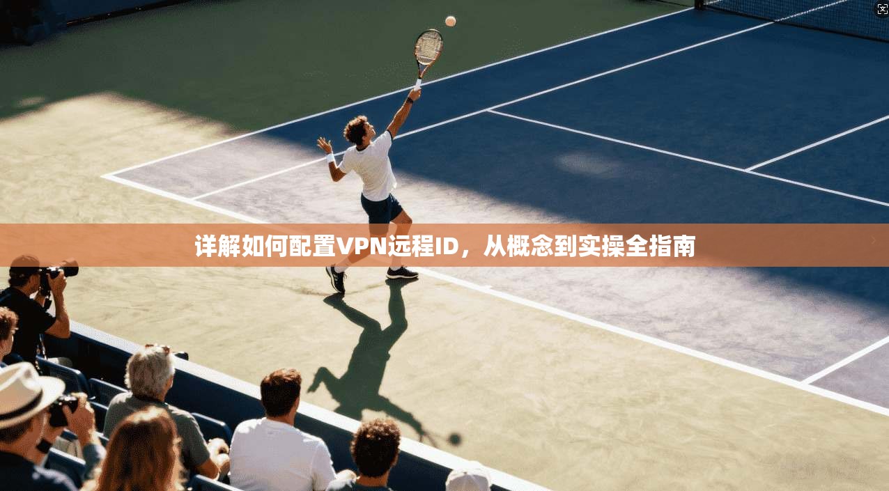 详解如何配置VPN远程ID，从概念到实操全指南