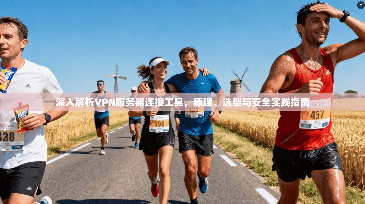 深入解析VPN服务器连接工具,原理、选型与安全实践指南