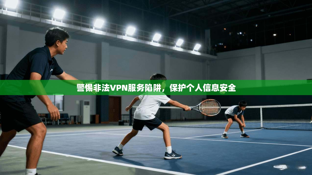警惕非法VPN服务陷阱,保护个人信息安全