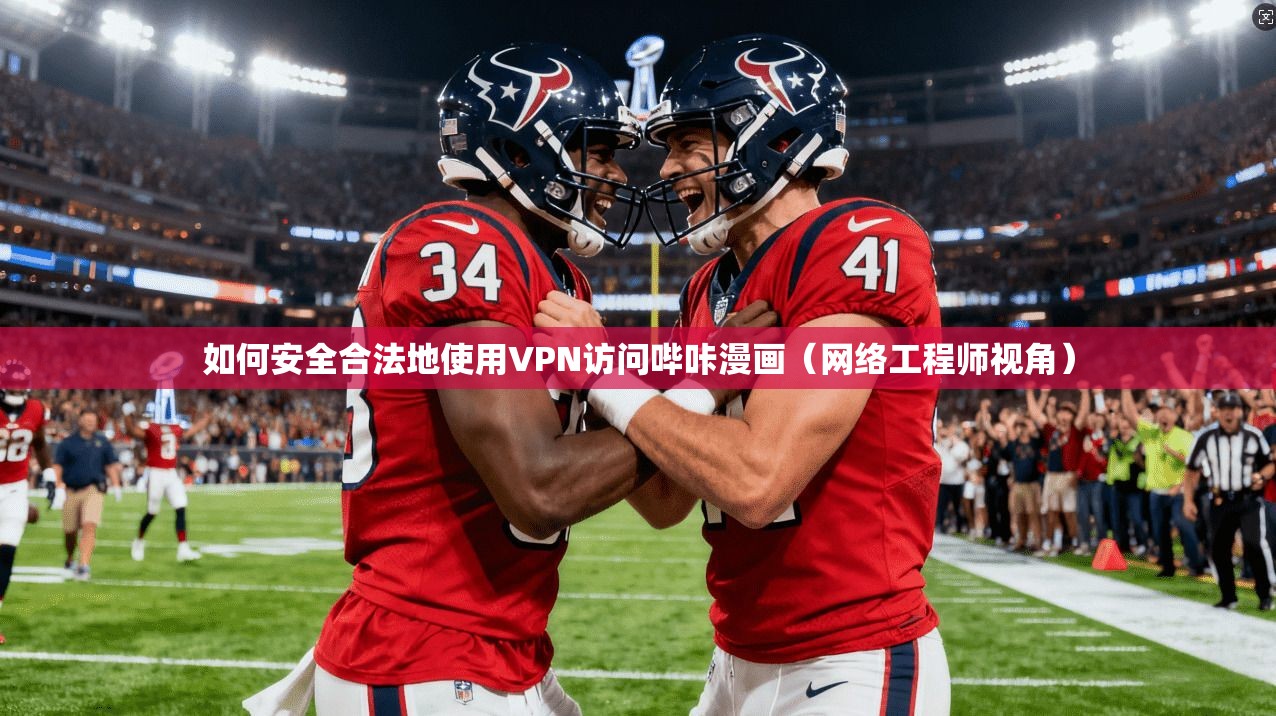 如何安全合法地使用VPN访问哔咔漫画（网络工程师视角）
