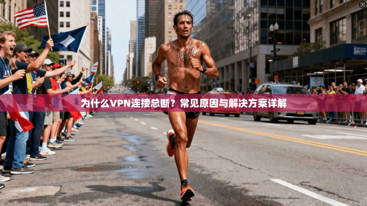 为什么VPN连接总断？常见原因与解决方案详解