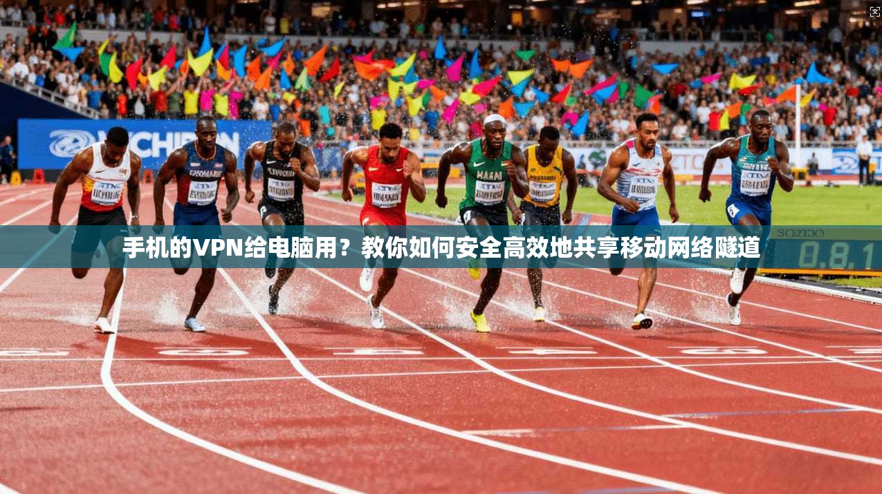 手机的VPN给电脑用？教你如何安全高效地共享移动网络隧道