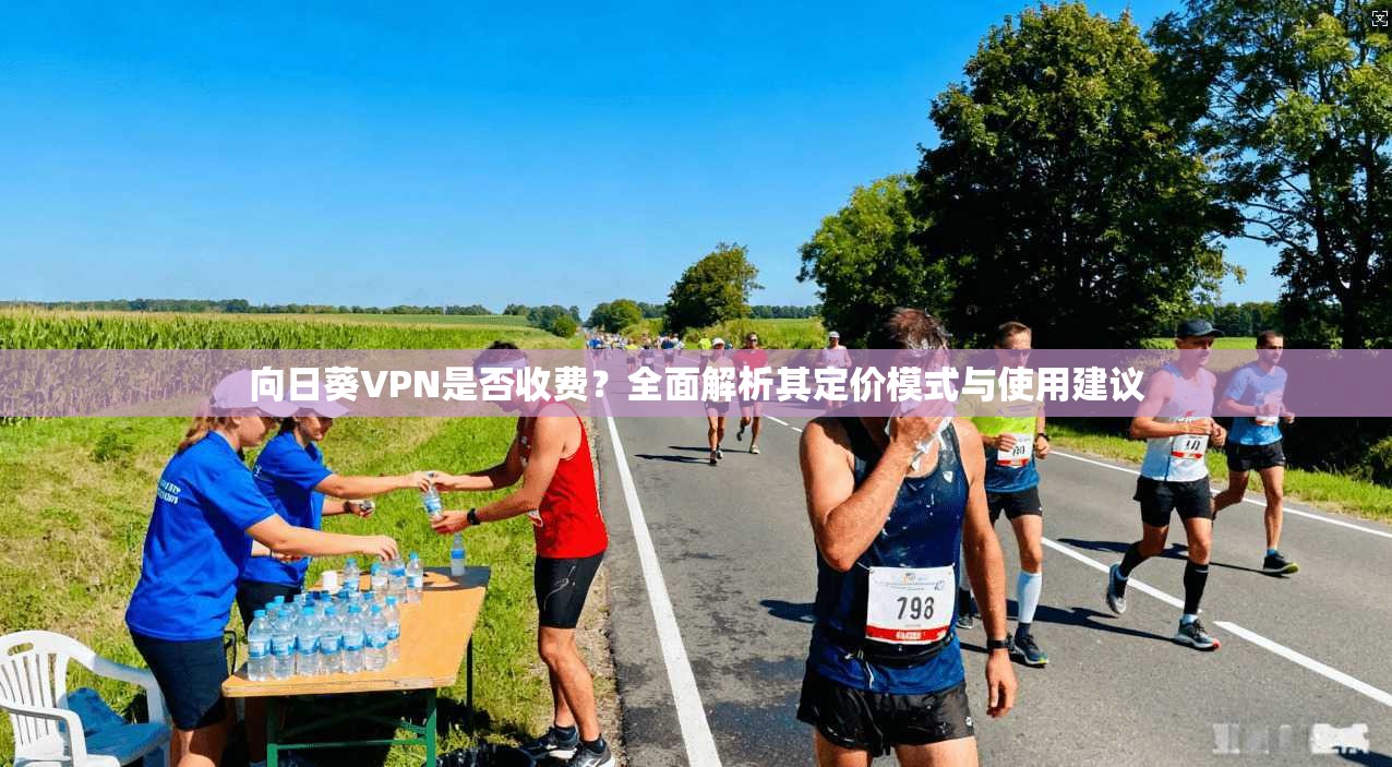 向日葵VPN是否收费？全面解析其定价模式与使用建议