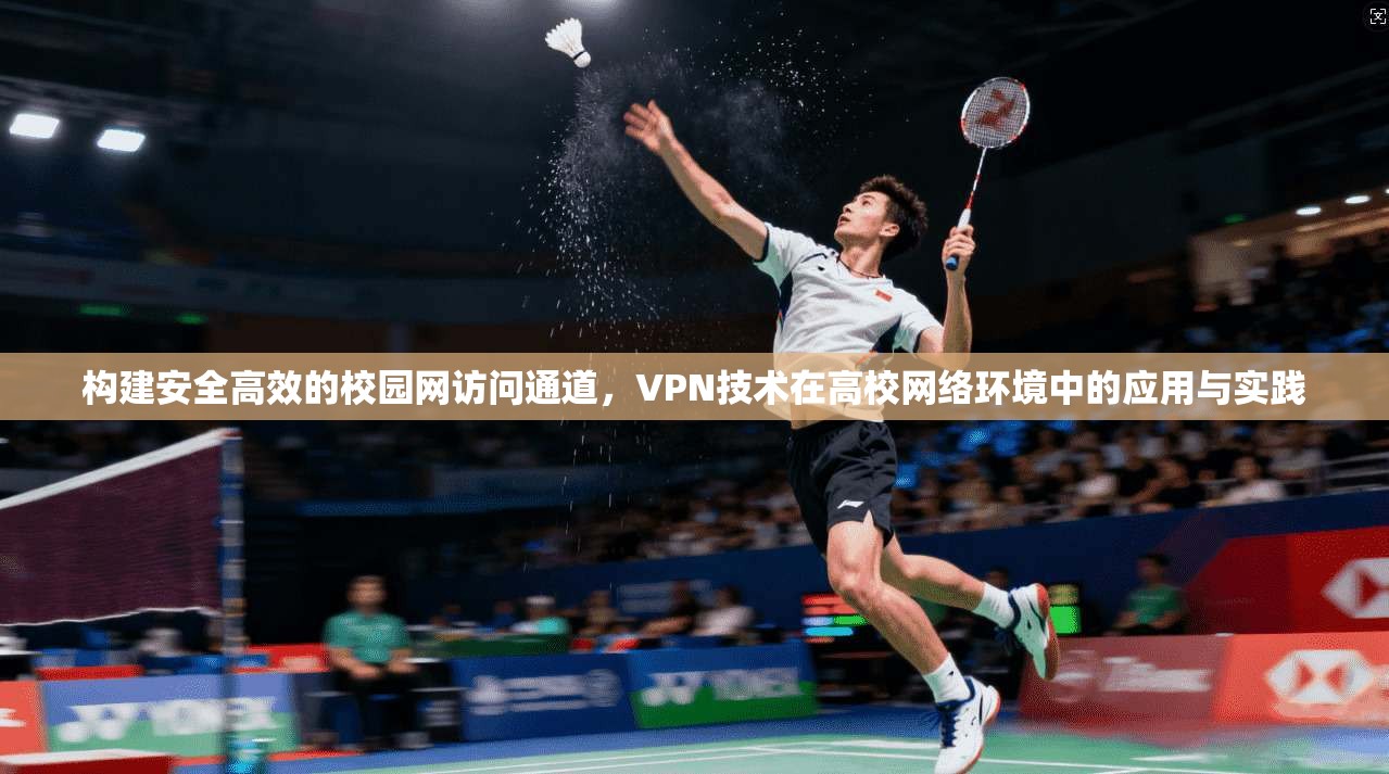 构建安全高效的校园网访问通道,VPN技术在高校网络环境中的应用与实践
