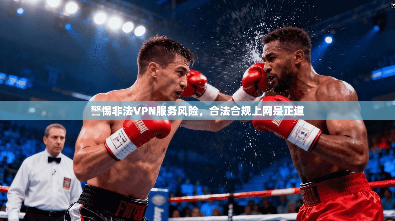 警惕非法VPN服务风险，合法合规上网是正道