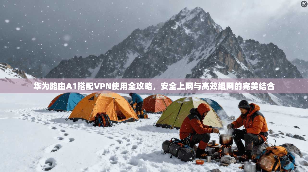 华为路由A1搭配VPN使用全攻略,安全上网与高效组网的完美结合