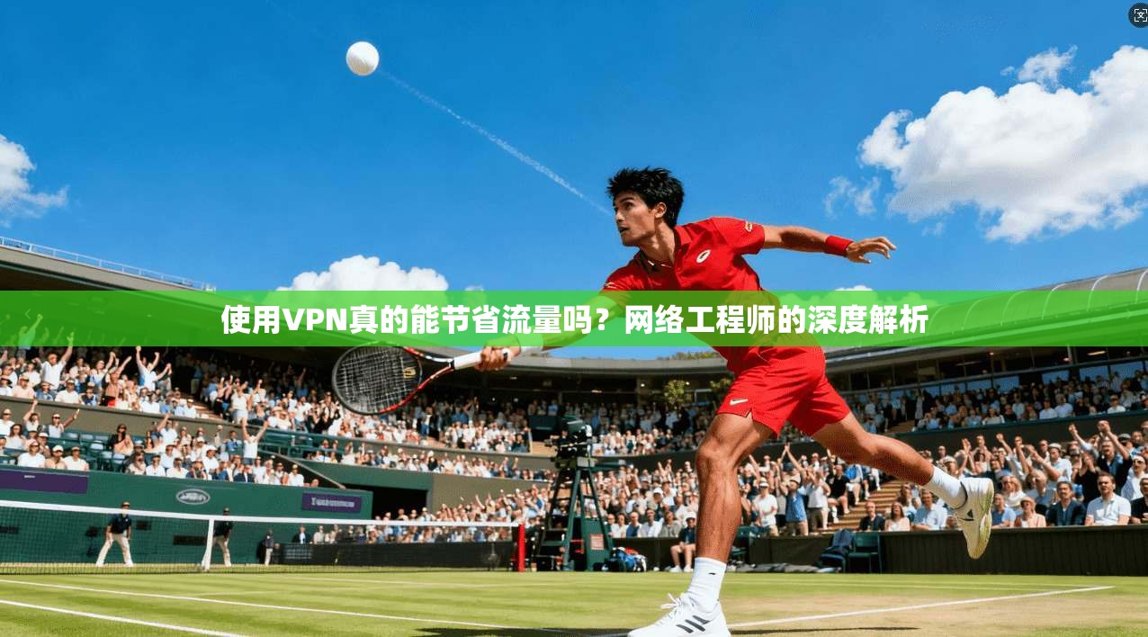 使用VPN真的能节省流量吗？网络工程师的深度解析