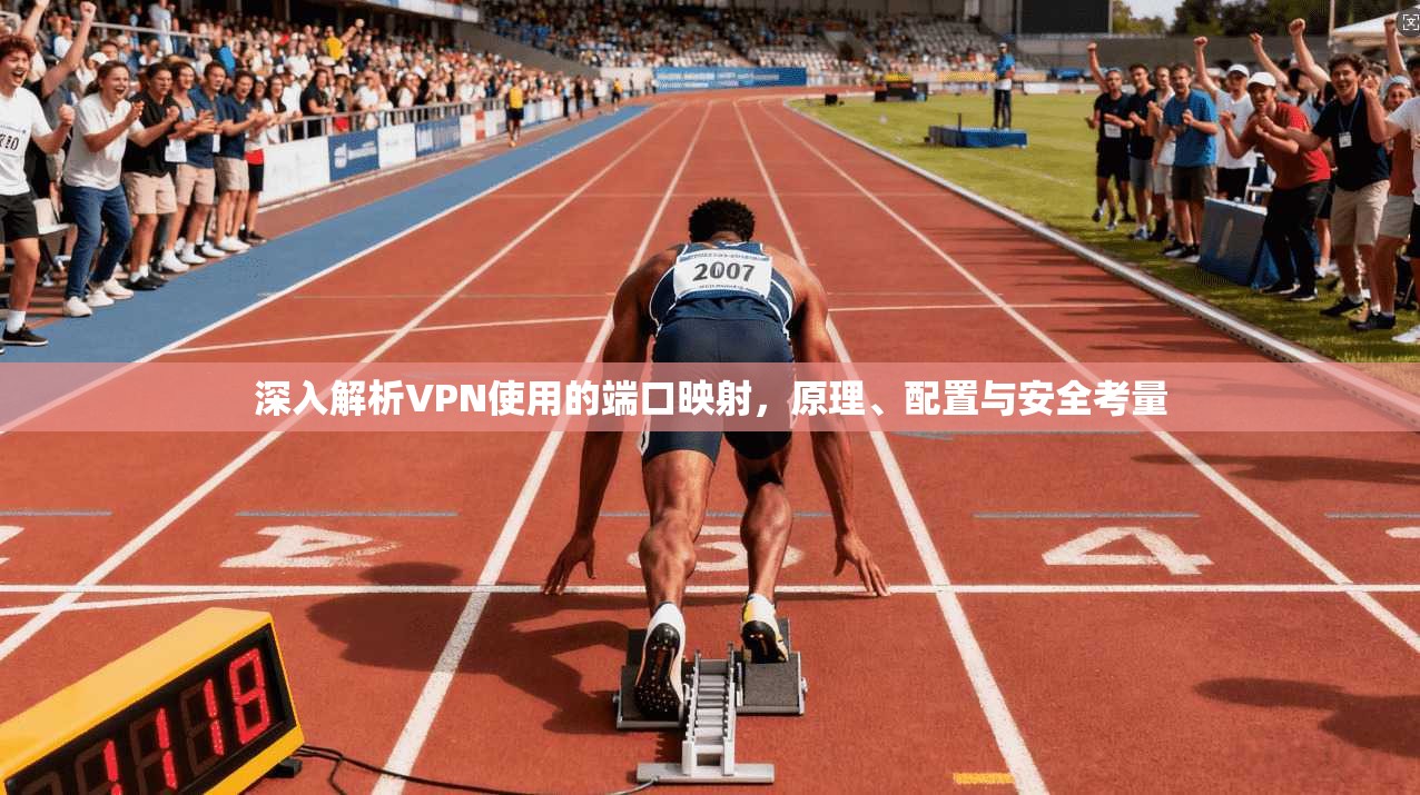 深入解析VPN使用的端口映射，原理、配置与安全考量
