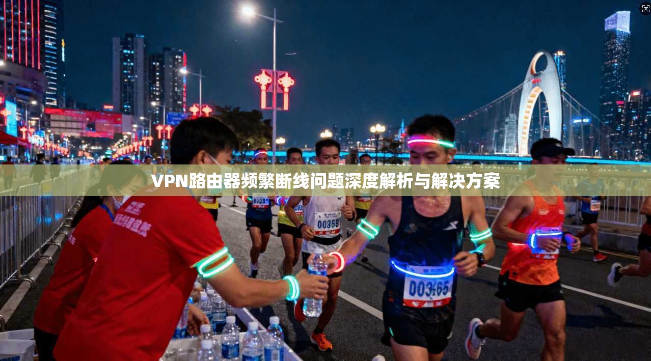 VPN路由器频繁断线问题深度解析与解决方案