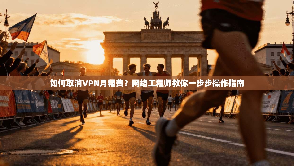如何取消VPN月租费？网络工程师教你一步步操作指南