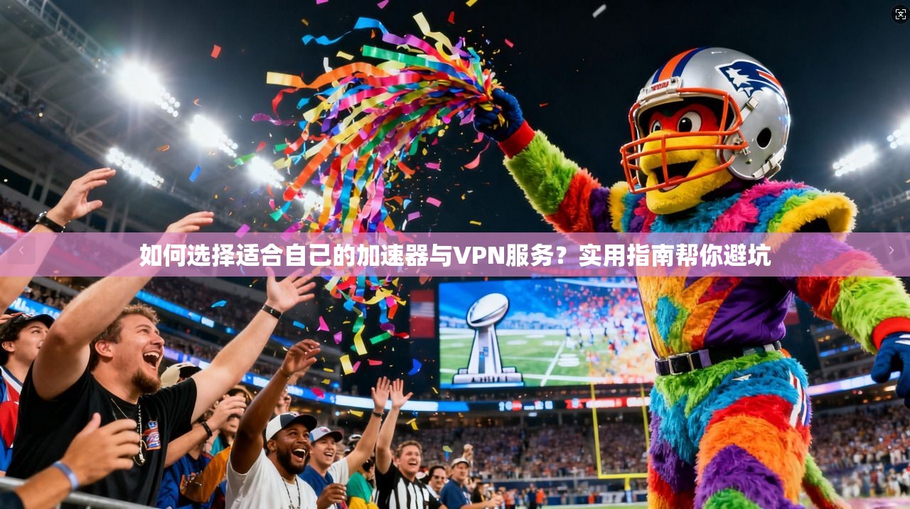 如何选择适合自己的加速器与VPN服务？实用指南帮你避坑