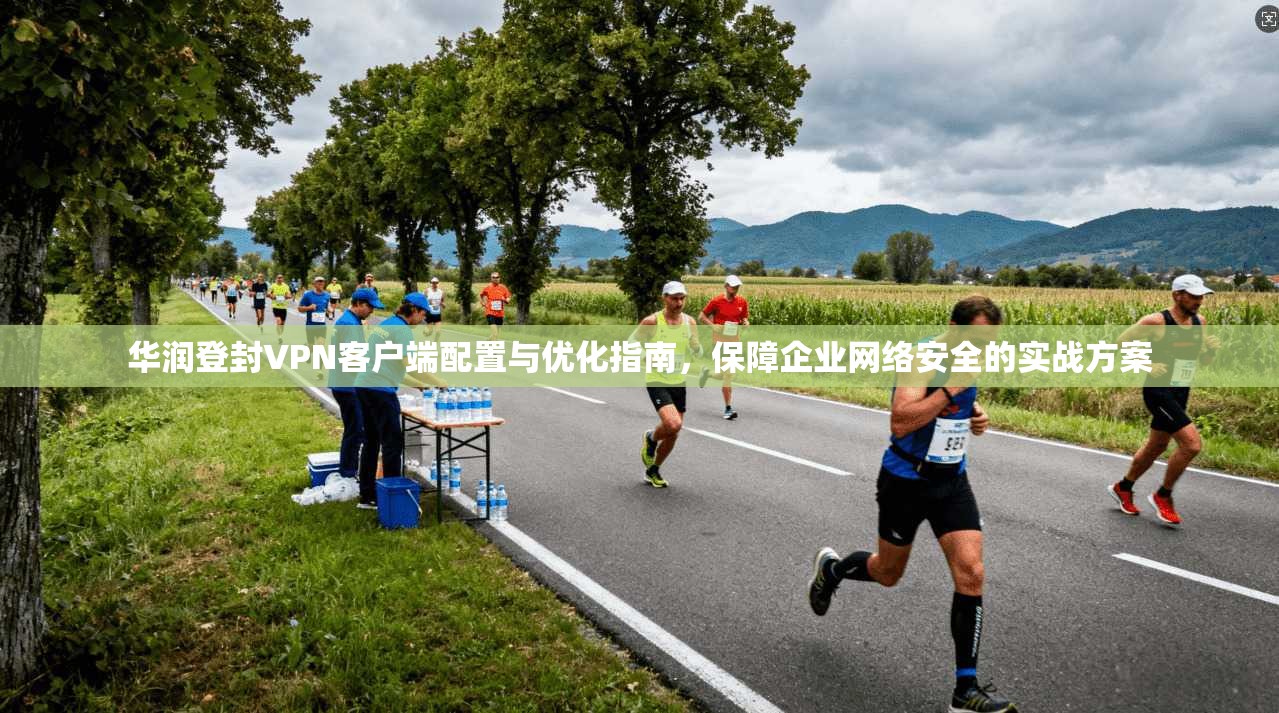 华润登封VPN客户端配置与优化指南,保障企业网络安全的实战方案